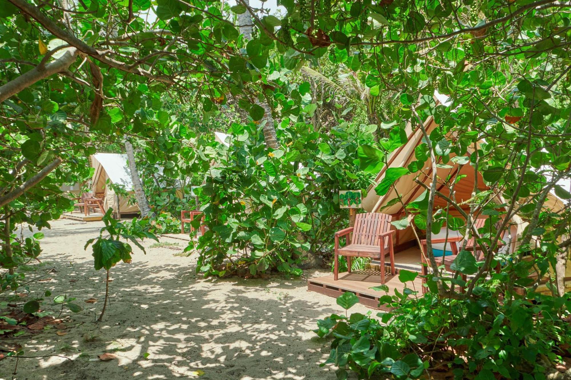 Playa Los Angeles Los Naranjos Εξωτερικό φωτογραφία