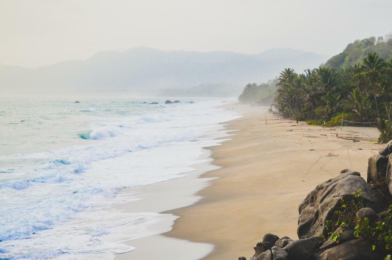 Playa Los Angeles Los Naranjos Εξωτερικό φωτογραφία